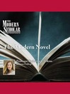 Imagen de portada para The Modern Novel